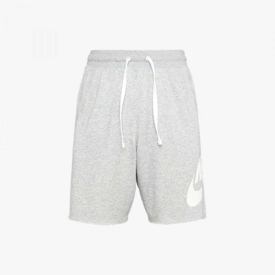 Шорты Nike Club Alumni French Terry Shorts «Grey»