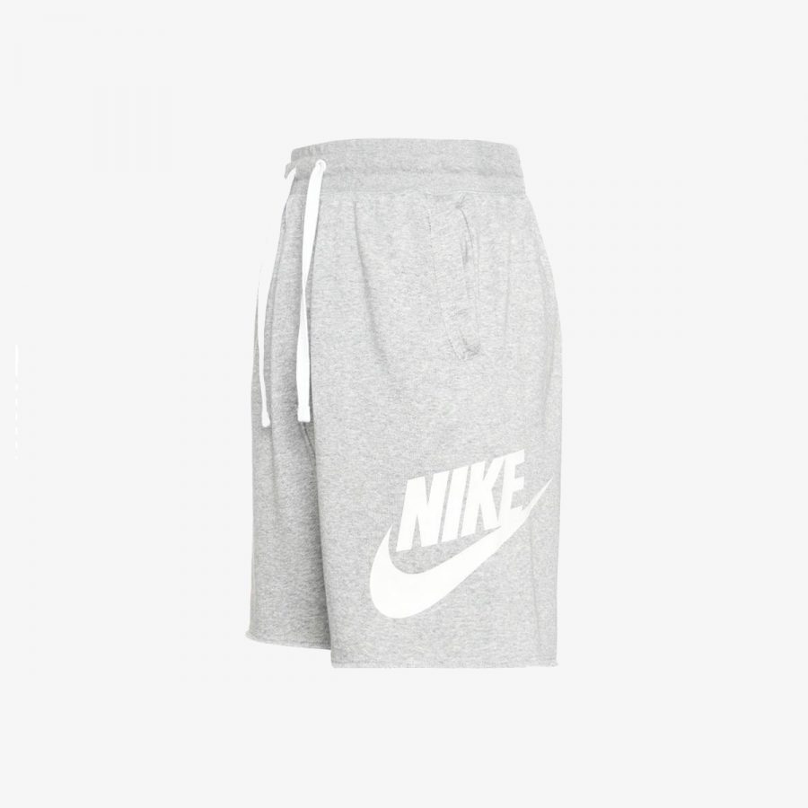 Шорты Nike Club Alumni French Terry Shorts «Grey»