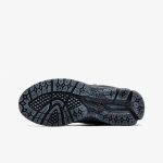 Кроссовки New Balance 2002R «Black Grey»