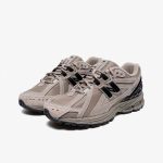Кроссовки New Balance 1906R «Grey Brown»