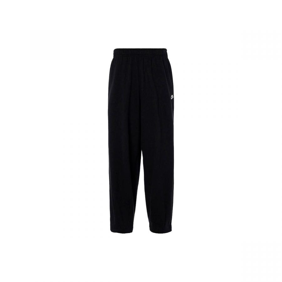 Штаны Nike Club FT Oversized Pants ‭«Black»