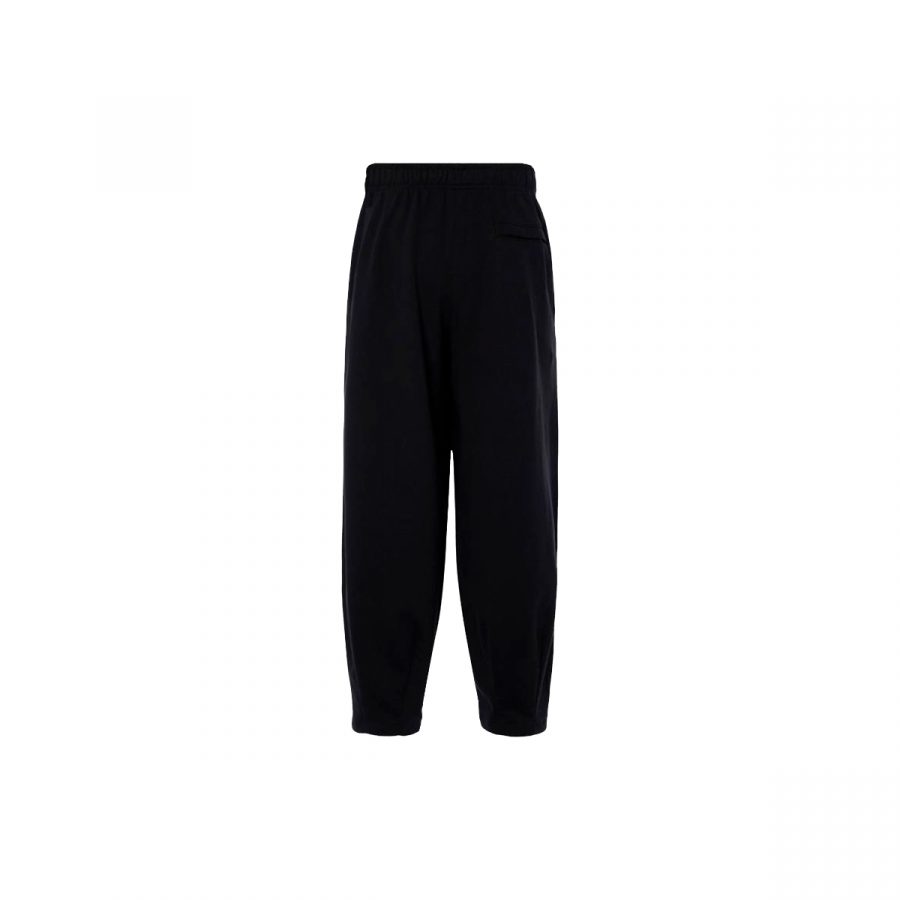 Штаны Nike Club FT Oversized Pants ‭«Black»