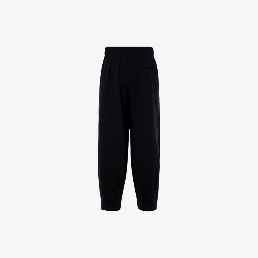 Штаны Nike Club FT Oversized Pants ‭«Black»