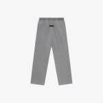 Штаны Fear of God Essentials Mens Relaxed Pants ‭«Dark Heather Oatmeal»