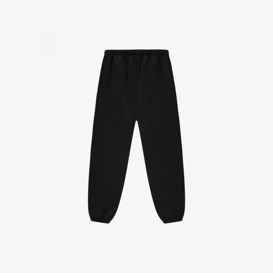 Штаны Fear of God Essentials Fleece Sweatpant «Black»