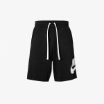 Шорты Nike Club Alumni Hybrid Shorts «Black»