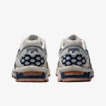 Кроссовки Asics Gel-Kahana 8 «Light Grey» женские