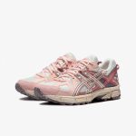 Кроссовки Asics Gel-Kahana 8 «White Pink» женские