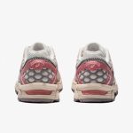 Кроссовки Asics Gel-Kahana 8 «White Pink» женские
