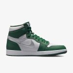 Кроссовки Nike Air Jordan 1 High OG Retro «Gorge Green»