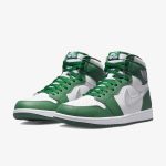 Кроссовки Nike Air Jordan 1 High OG Retro «Gorge Green»