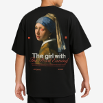 Футболка 23 AR(T)CHIVE «Jan Vermeer»