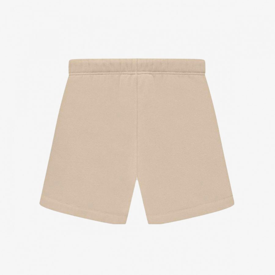 Шорты Fear of God Essentials SS23 Sweatshort Dusty «Beige»