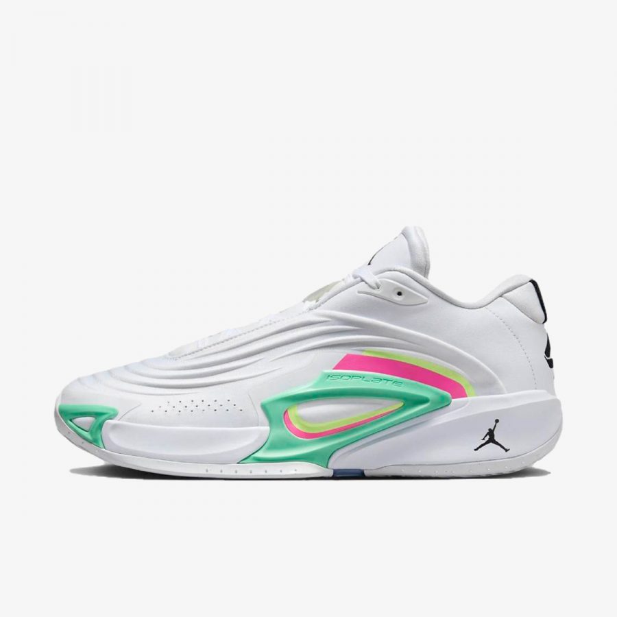 Кроссовки Nike Air Jordan Luka 3 «Photo Finish»