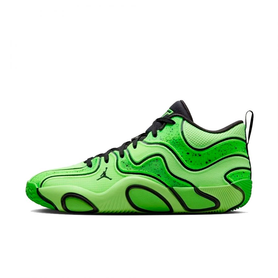 Кроссовки Nike Air Jordan Tatum 3 PF Basketball «Ghost Green»