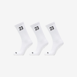 Носки 23 Everyday «White» 2-Pairs High
