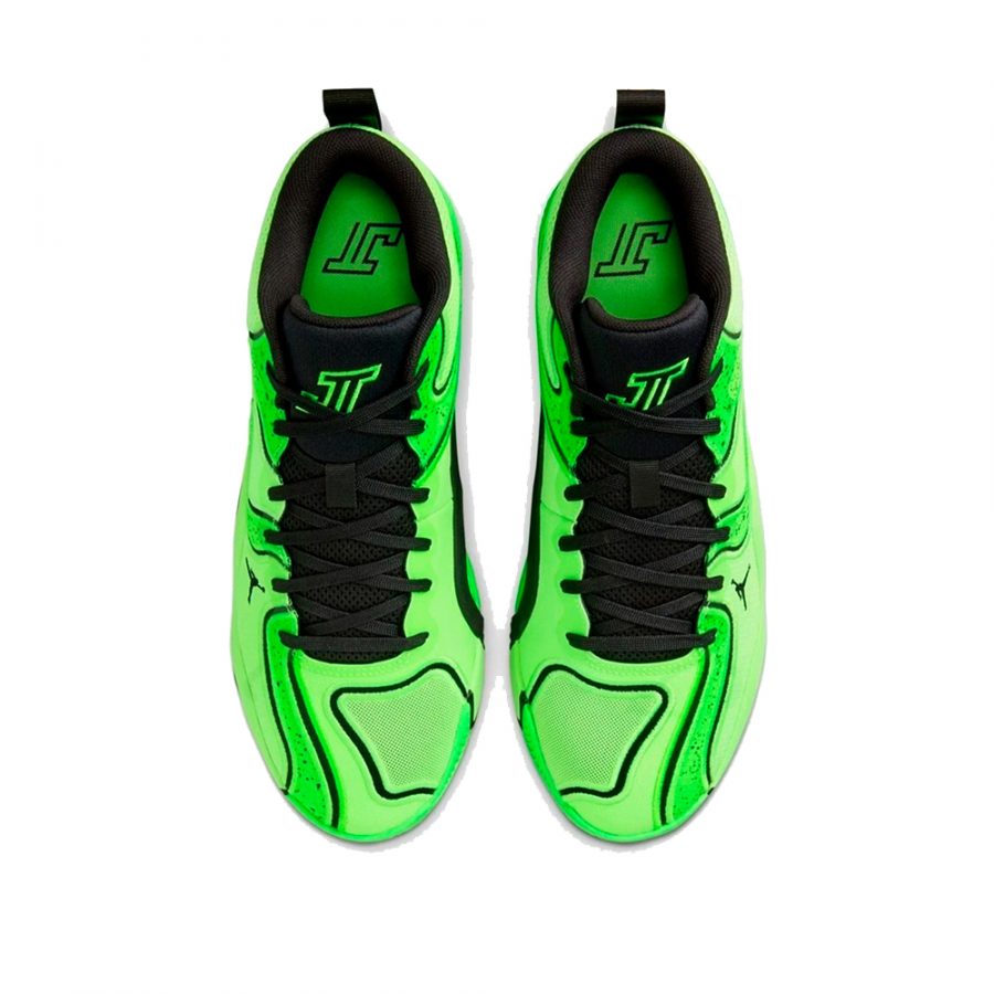Кроссовки Nike Air Jordan Tatum 3 PF Basketball «Ghost Green»