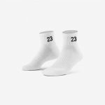 Носки 23 Everyday «White» 2-Pairs High