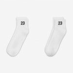 Носки 23 Everyday «White» 2-Pairs High