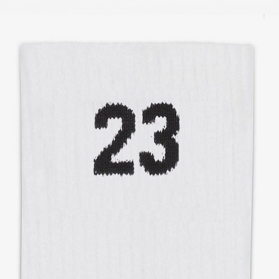 Носки 23 Everyday «White» 2-Pairs High