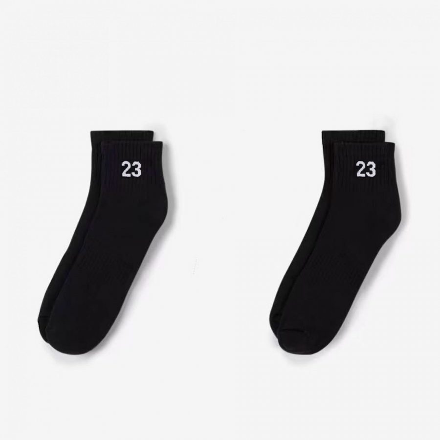 Носки 23 Everyday «White» 2-Pairs High
