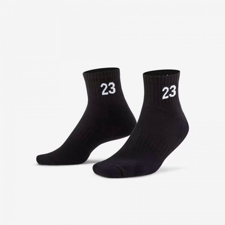 Носки 23 Everyday «White» 2-Pairs High