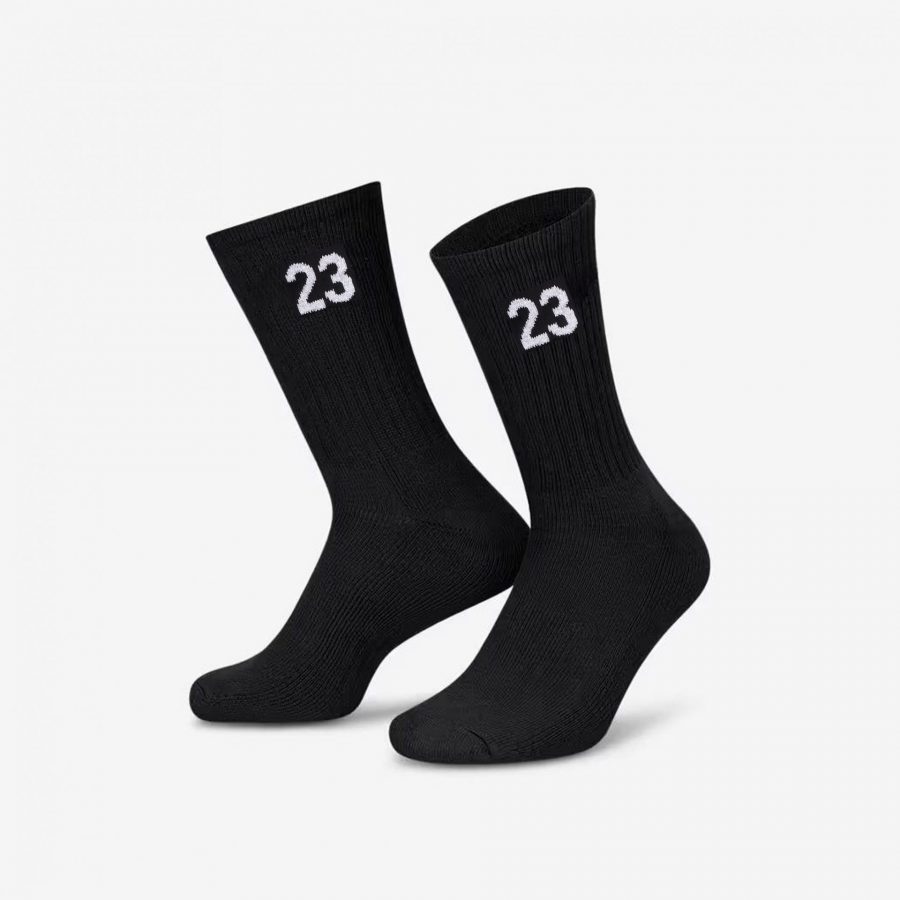 Носки 23 Everyday «White» 2-Pairs High