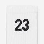 Носки 23 Everyday «White» 2-Pairs High