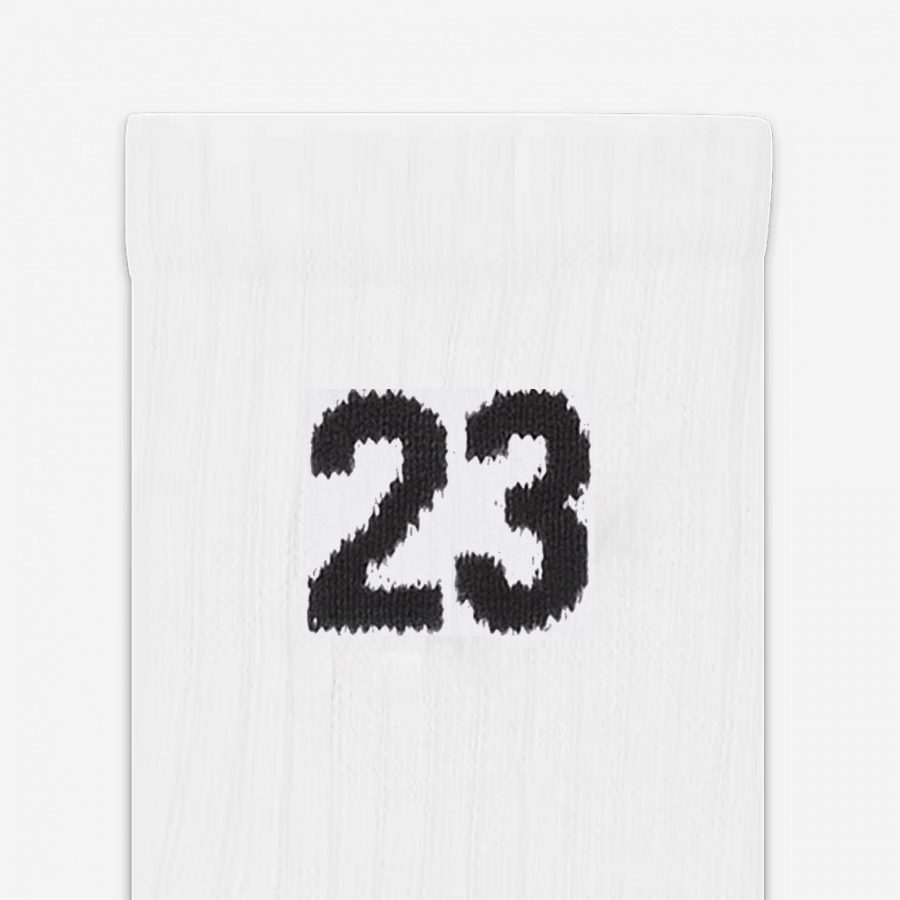 Носки 23 Everyday «White» 2-Pairs High