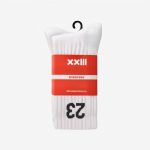 Носки 23 Everyday «White» 2-Pairs High