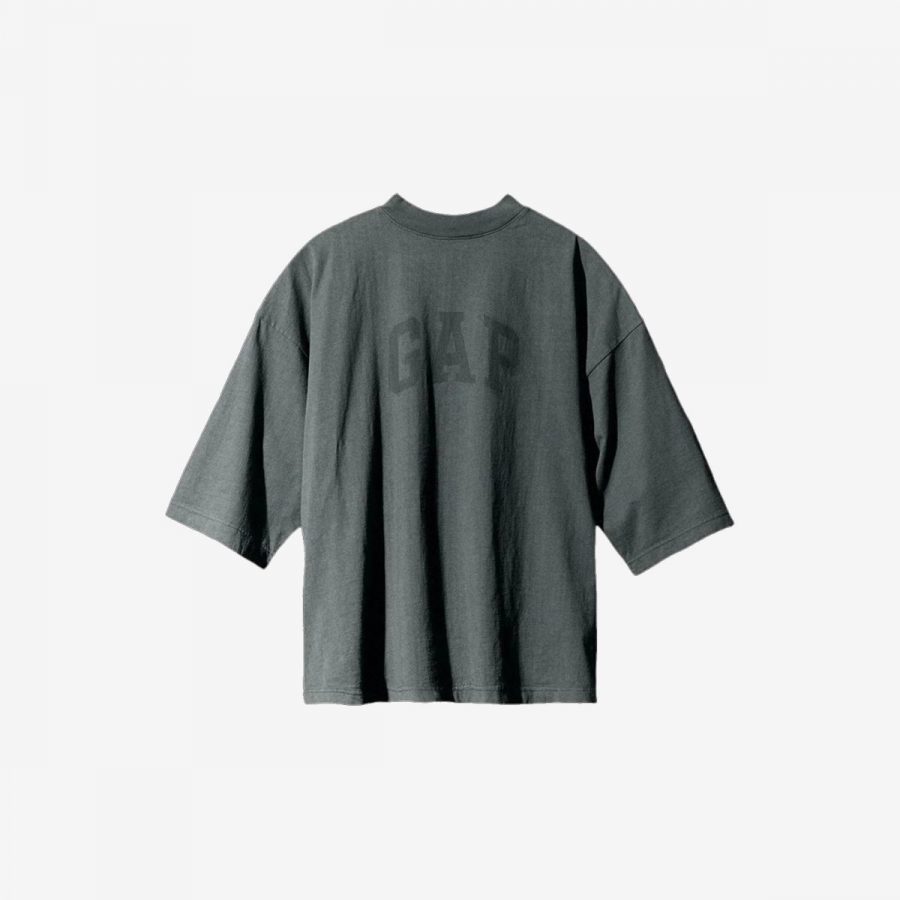 Футболка Fear of God Essentials SS22 «Dark Oatmeal»