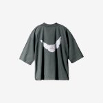 Футболка Fear of God Essentials SS22 «Dark Oatmeal»