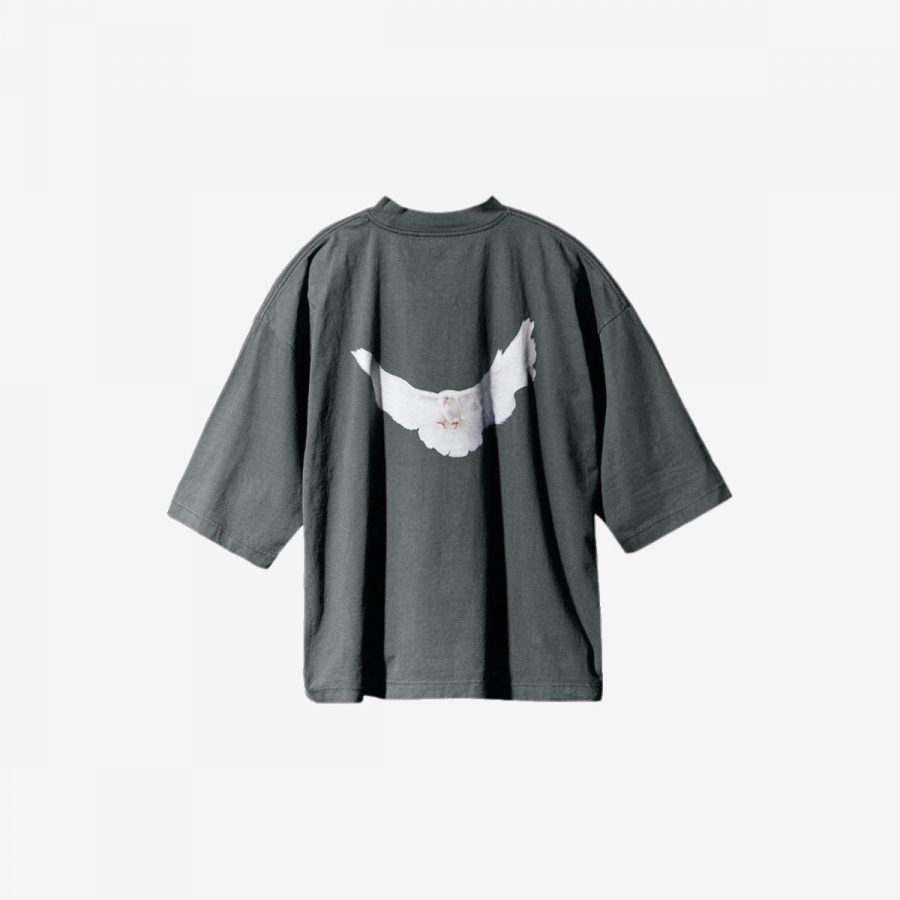 Футболка Fear of God Essentials SS22 «Dark Oatmeal»