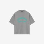 Футболка Fear of God Essentials SS22 «Dark Oatmeal»