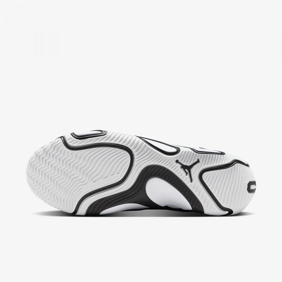 Кроссовки Nike Air Jordan Tatum 3 PF Basketball «White Black»