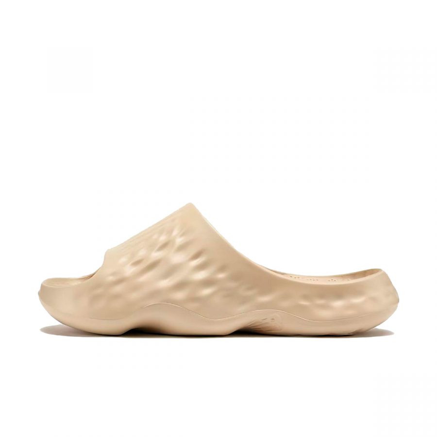 Сланцы New Balance HUP Slide «Beige»