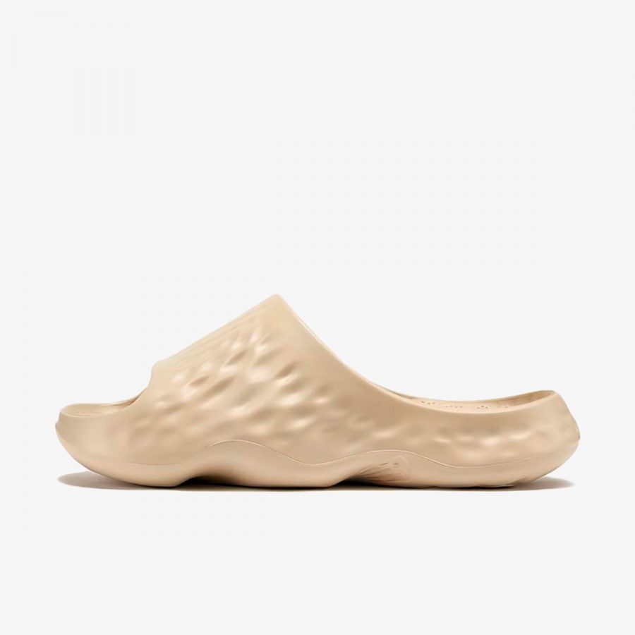 Сланцы New Balance HUP Slide «Beige»