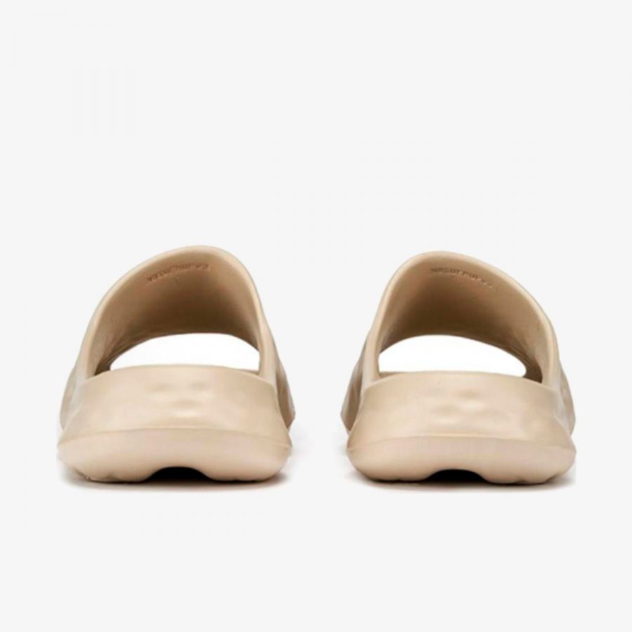 Сланцы New Balance HUP Slide «Beige»