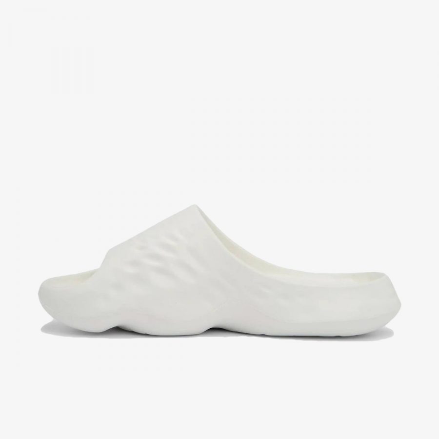 Сланцы New Balance HUP Slide «White»