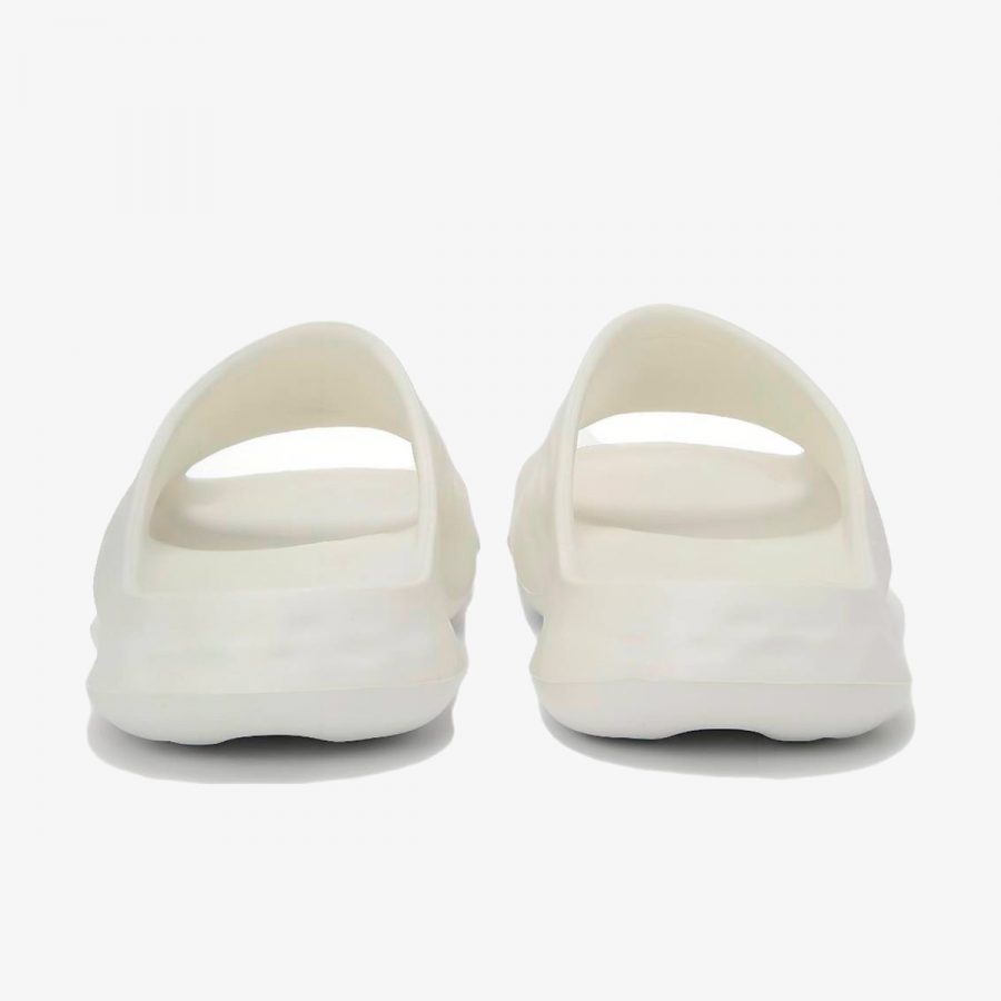 Сланцы New Balance HUP Slide «White»