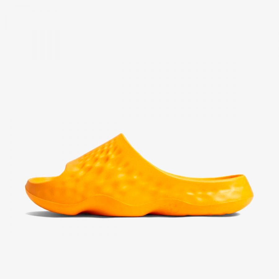 Сланцы New Balance HUP Slide «Bright Yellow»