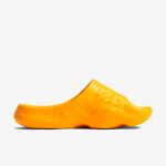 Сланцы New Balance HUP Slide «Bright Yellow»