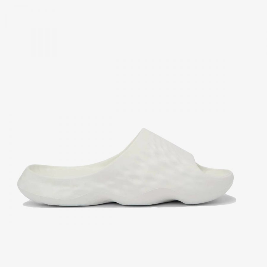 Сланцы New Balance HUP Slide «White»