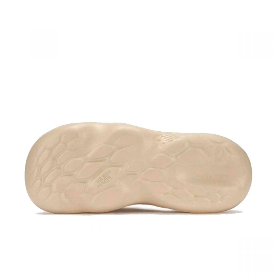 Сланцы New Balance HUP Slide «Beige»