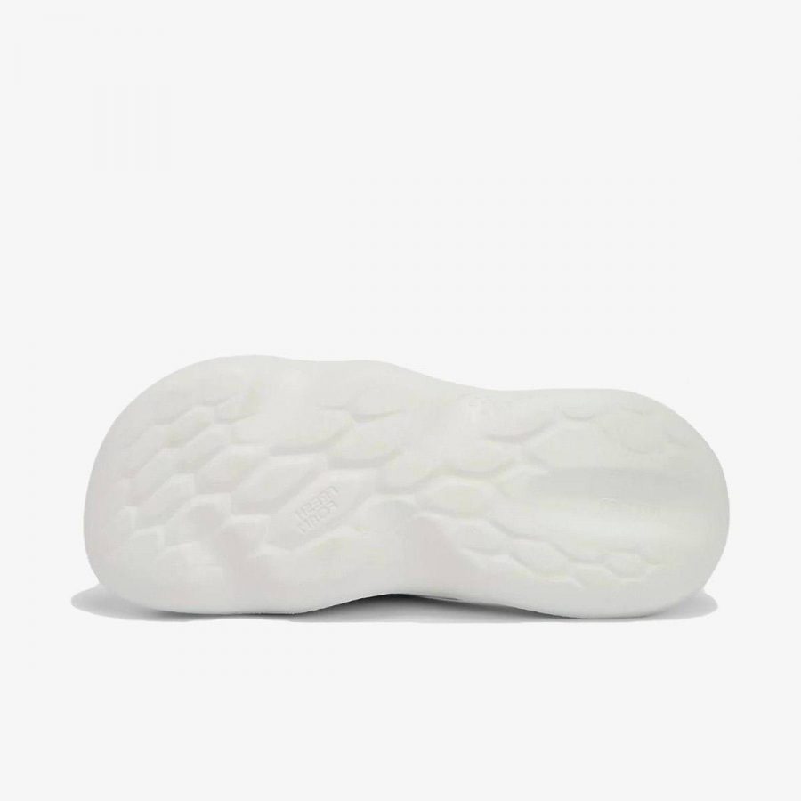 Сланцы New Balance HUP Slide «White»