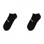 Носки 23 Everyday «Black» 2-Pairs Low