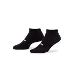 Носки 23 Everyday «Black» 2-Pairs Low