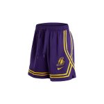 Nike x NBA Kid’s Shorts Los Angeles Lakers «Purple»