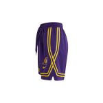 Nike x NBA Kid’s Shorts Los Angeles Lakers «Purple»
