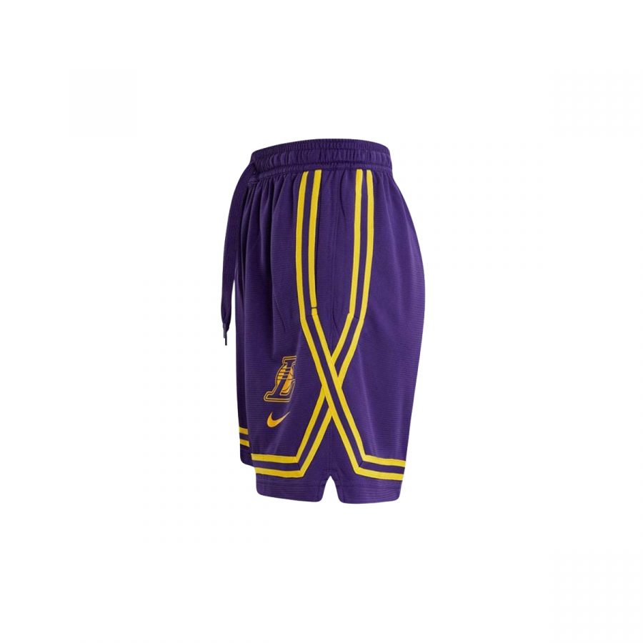 Nike x NBA Kid’s Shorts Los Angeles Lakers «Purple»